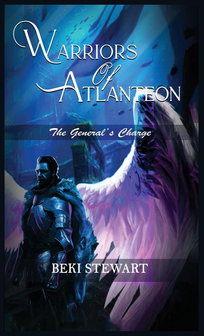 Vorderes Coverbild Warriors of Atlanteon