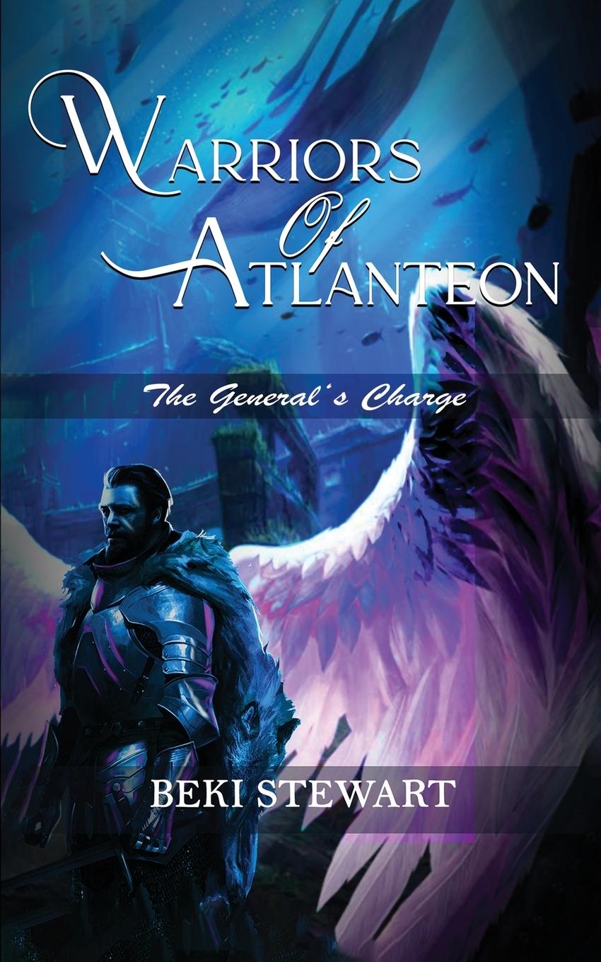 Vorderes Coverbild Warriors of Atlanteon