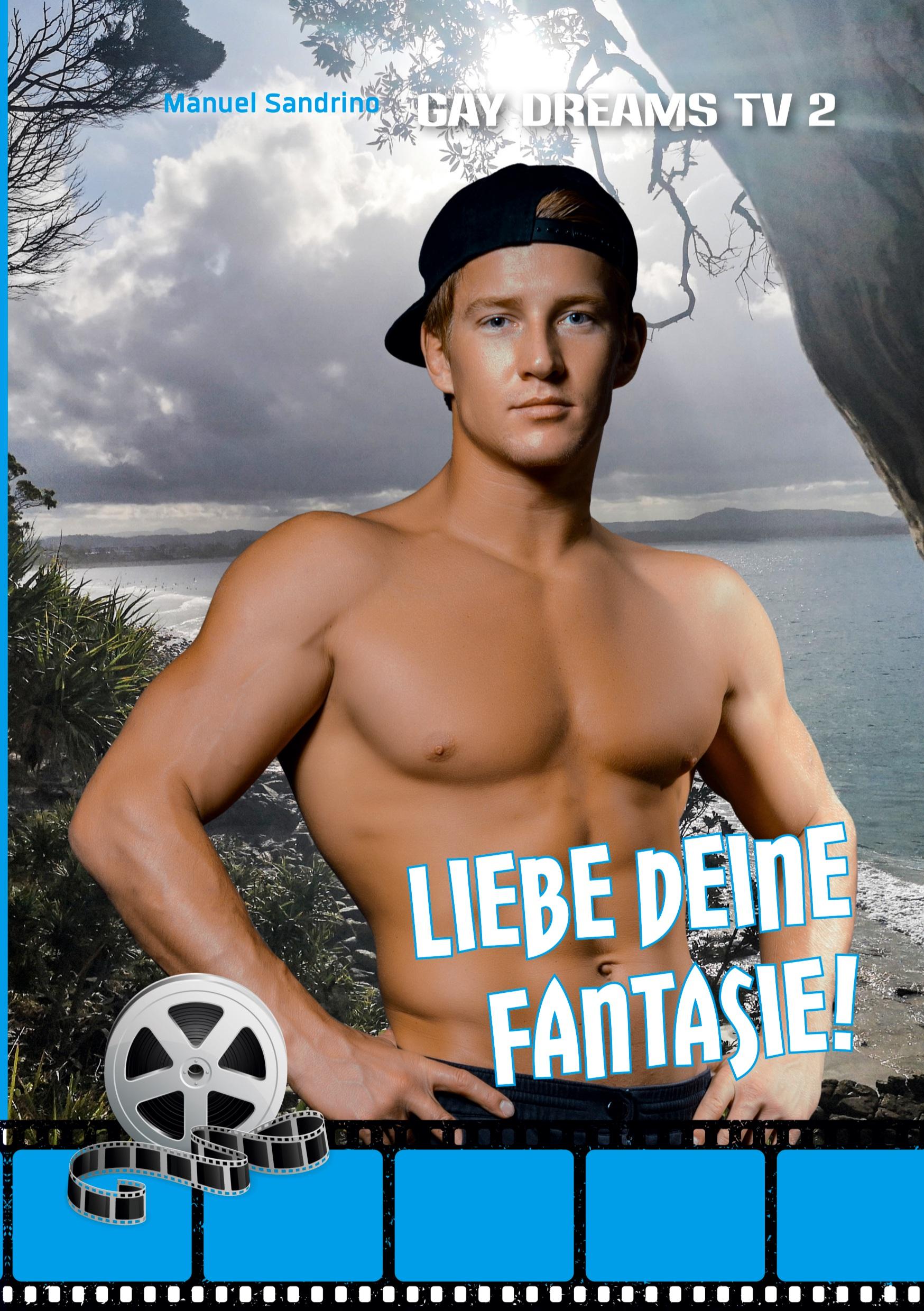 Vorderes Coverbild Liebe deine Fantasie