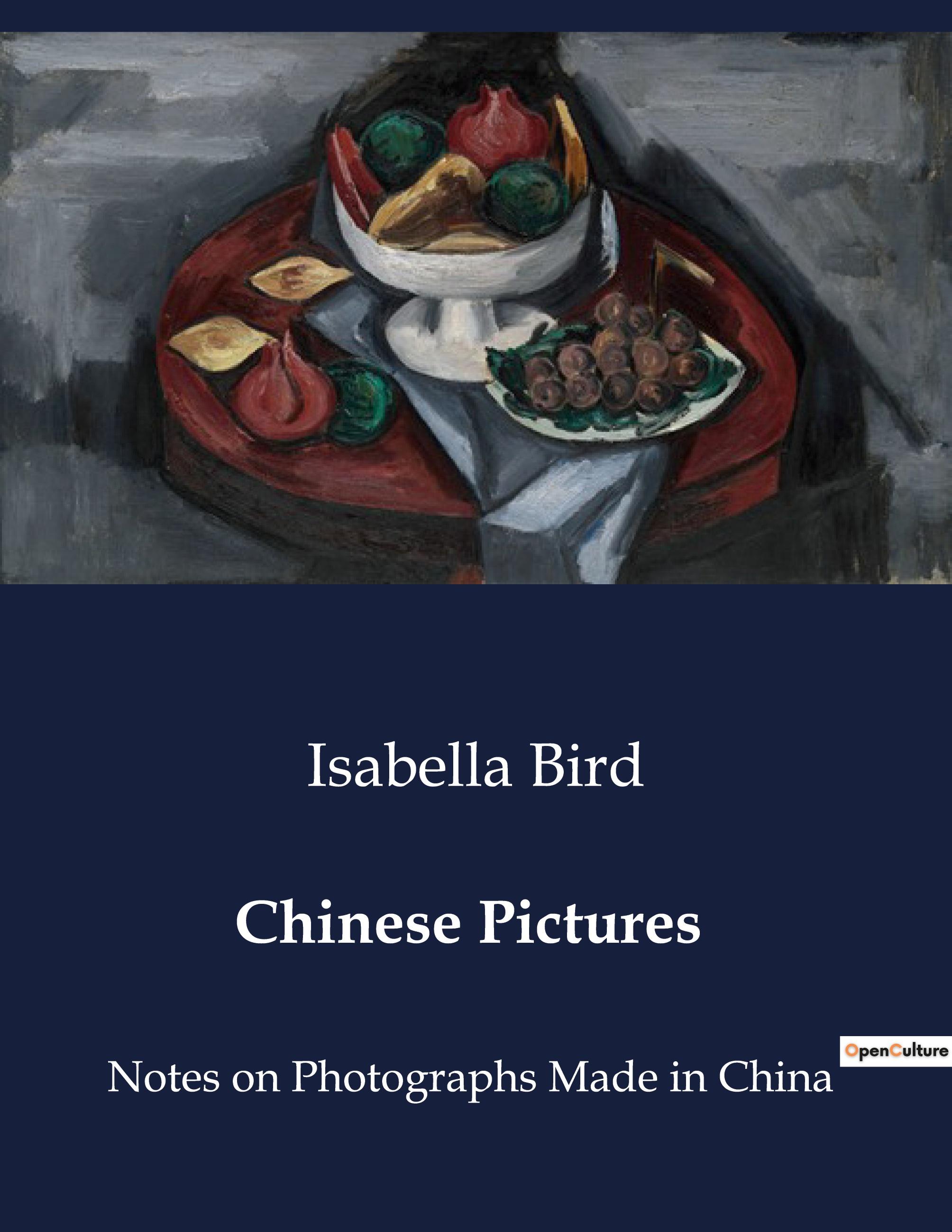 Vorderes Coverbild Chinese Pictures