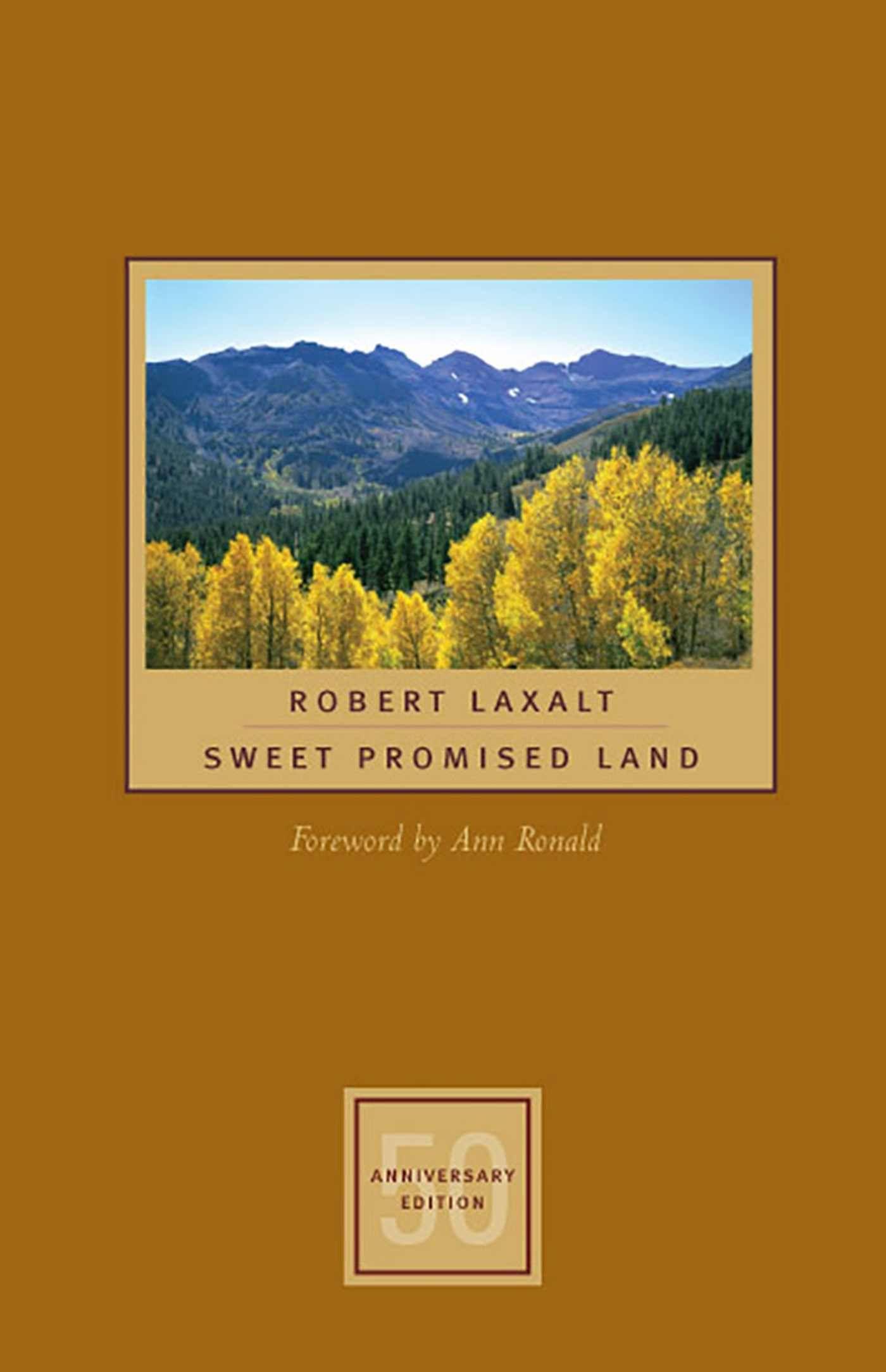 Vorderes Coverbild Sweet Promised Land, 50th Ed.