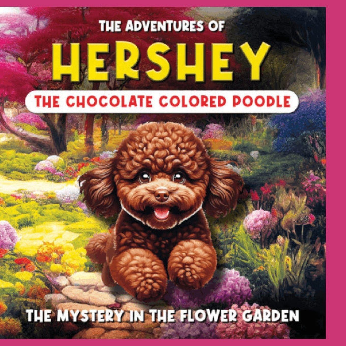 Vorderes Coverbild The Adventures of Hershey
