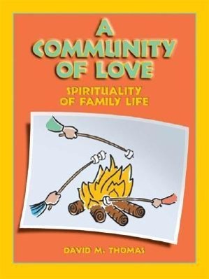 Vorderes Coverbild A Community of Love
