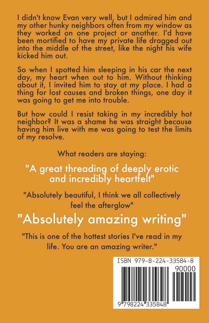 Rückseitencover Helping out my Straight Neighbors