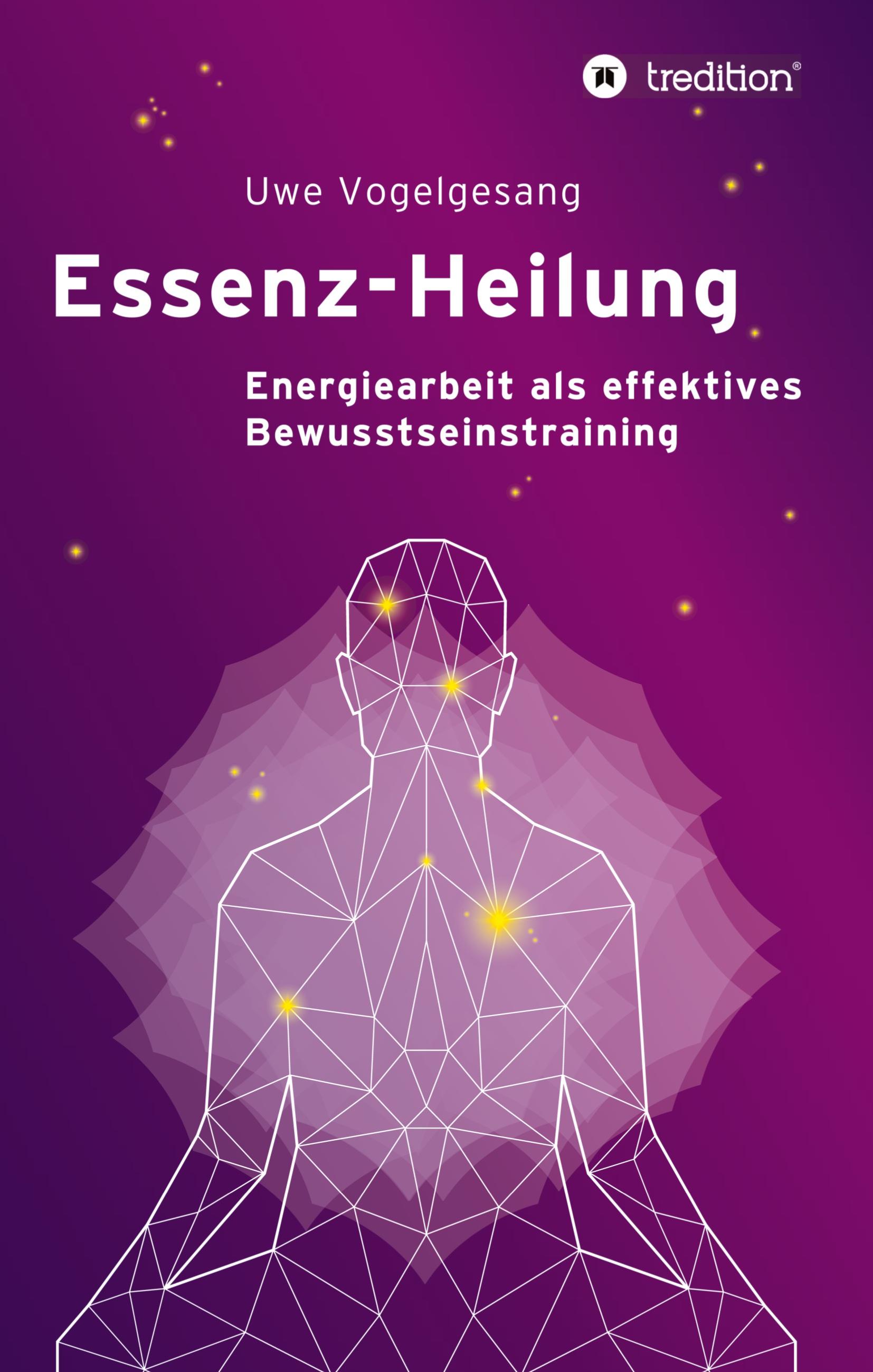 Vorderes Coverbild Essenz-Heilung