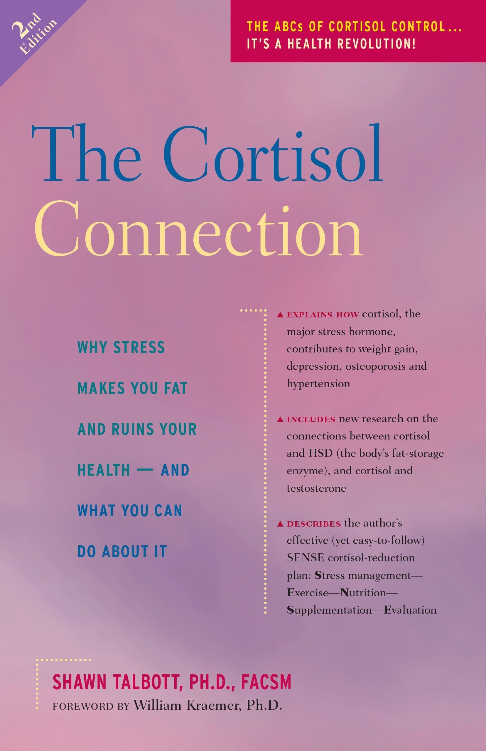Vorderes Coverbild The Cortisol Connection