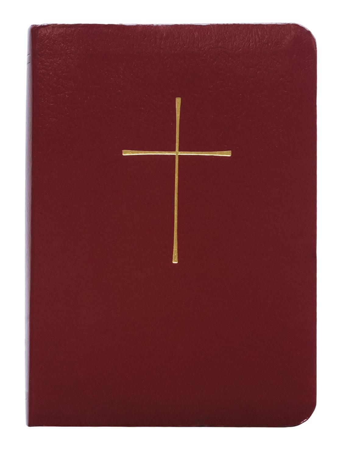 Vorderes Coverbild 1979 Book of Common Prayer, Economy Edition
