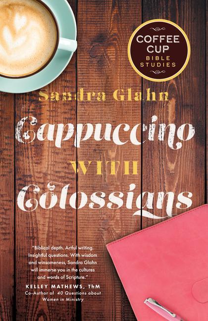 Vorderes Coverbild Cappuccino with Colossians