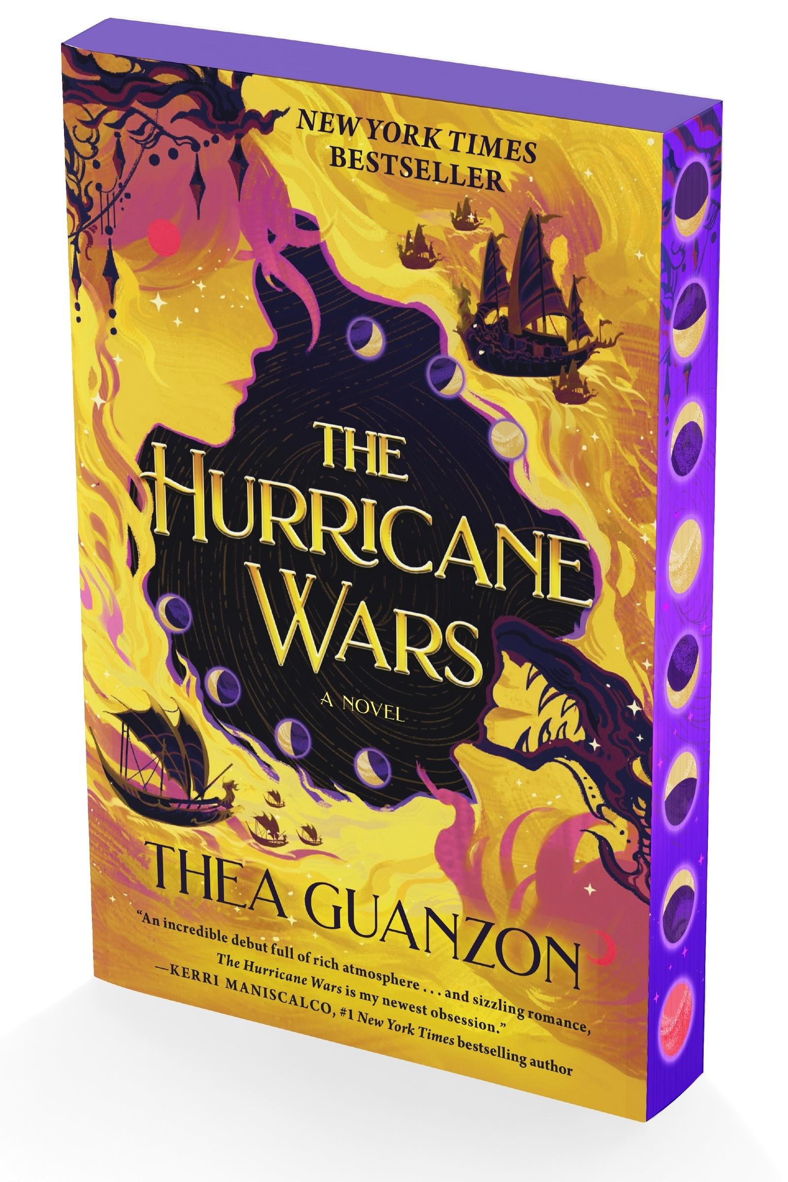 Vorderes Coverbild The Hurricane Wars. Special Edition