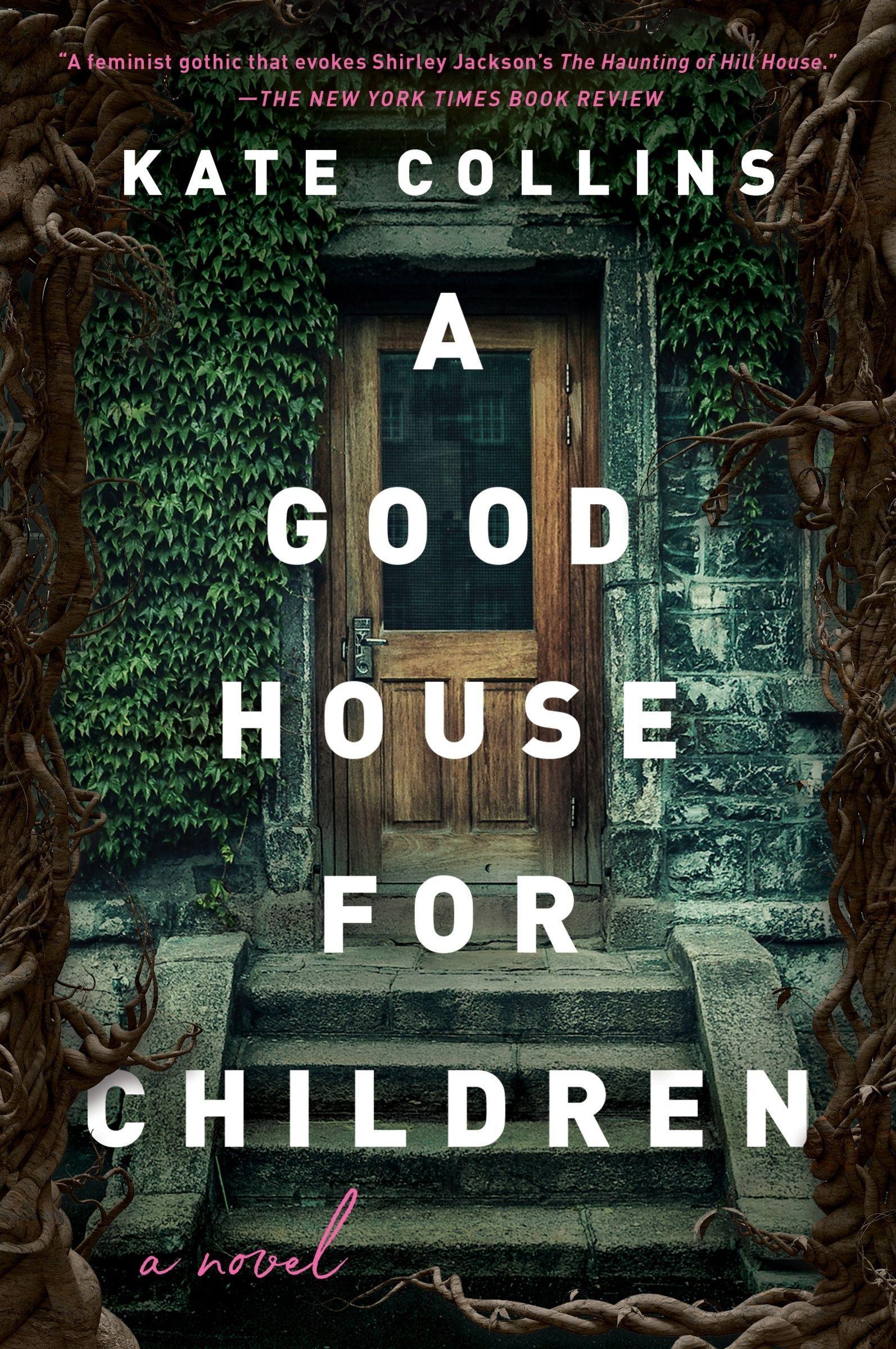 Vorderes Coverbild A Good House for Children