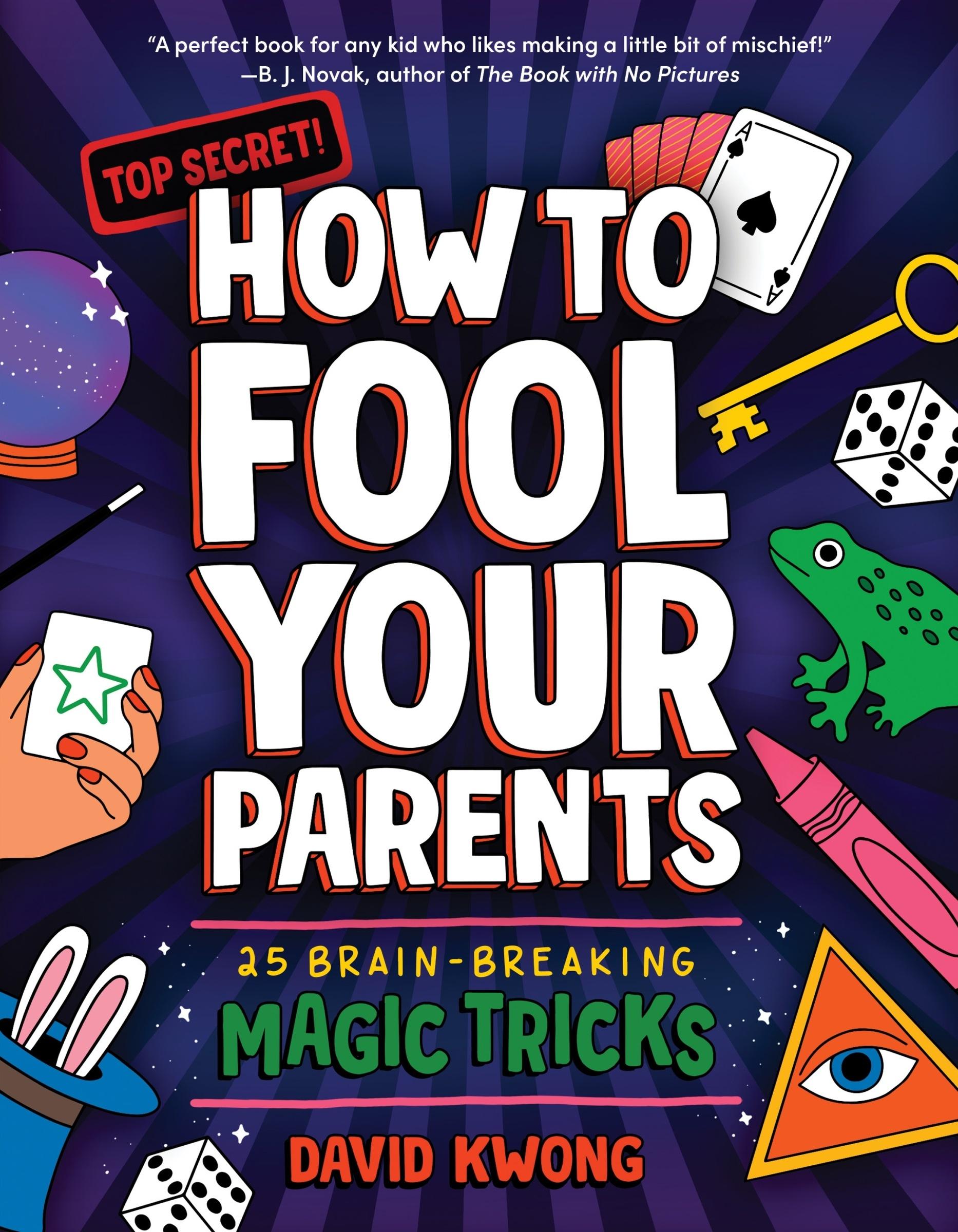 Vorderes Coverbild How to Fool Your Parents