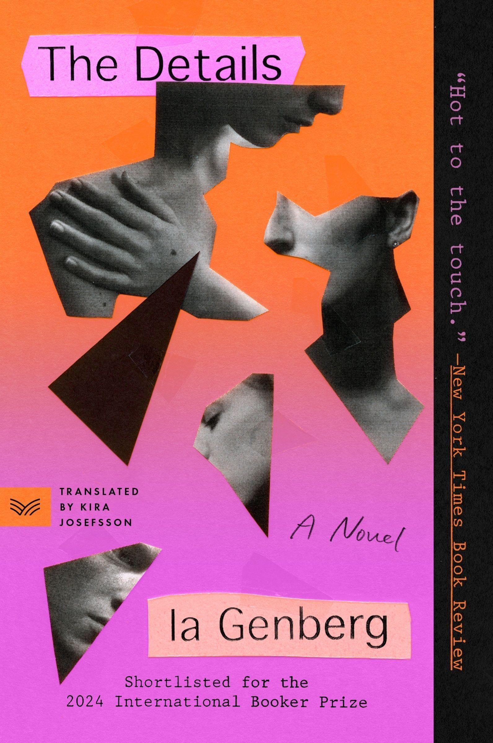 Vorderes Coverbild Details, The