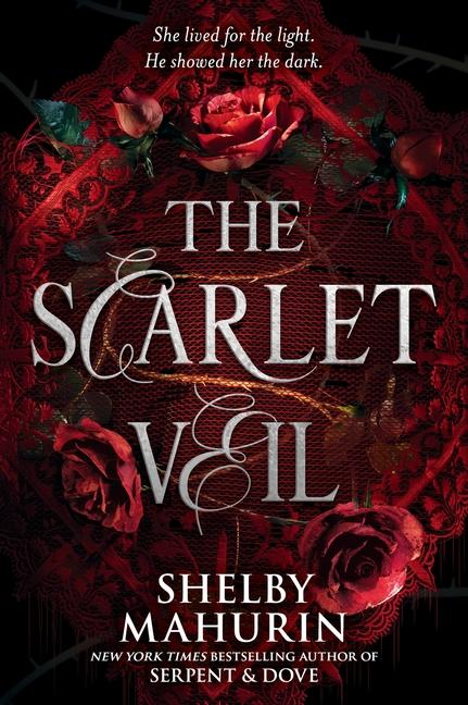 Vorderes Coverbild The Scarlet Veil