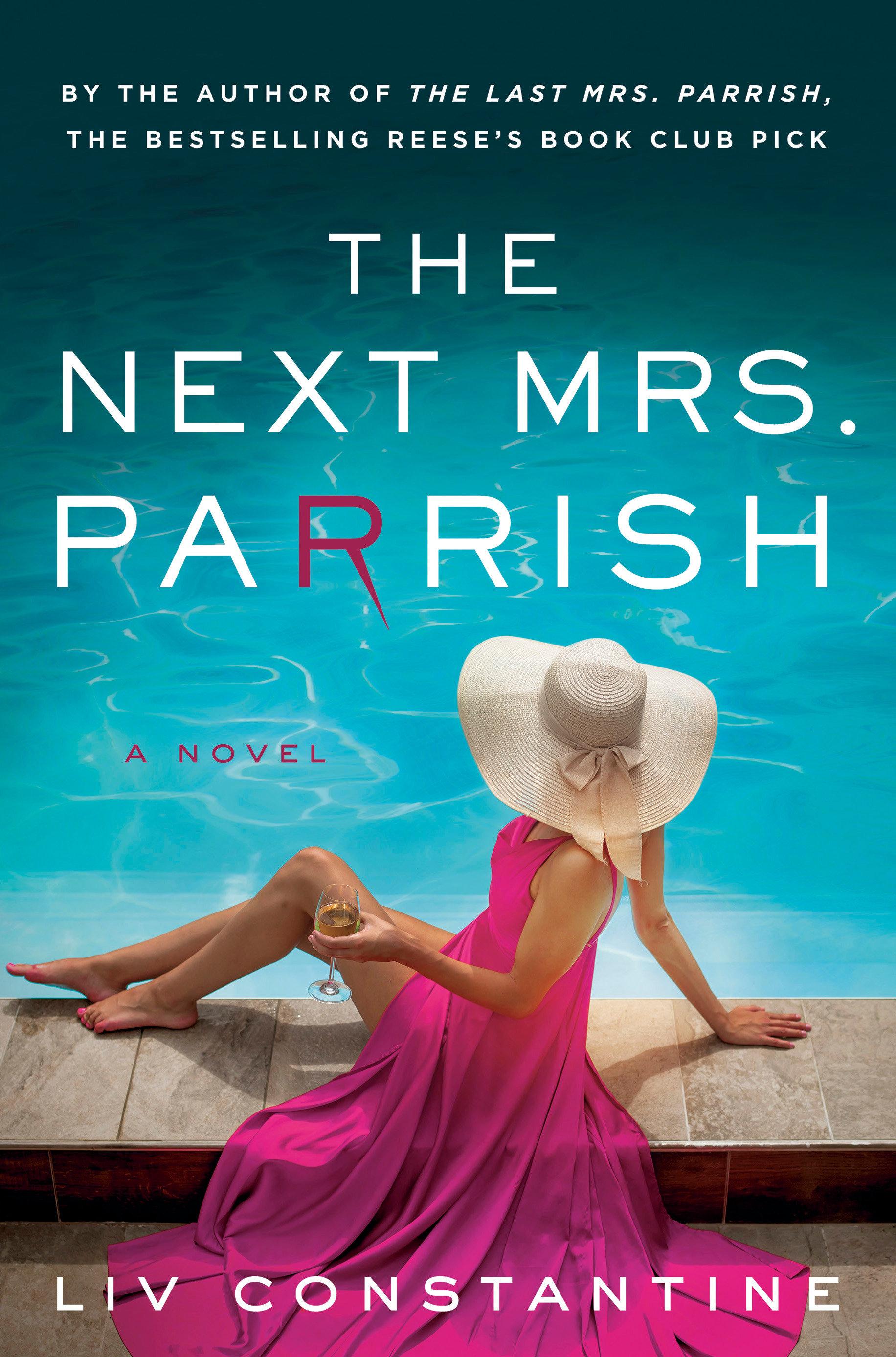 Vorderes Coverbild The Next Mrs. Parrish