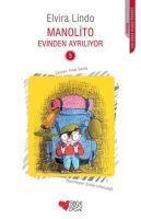 Vorderes Coverbild Manolito Evinden Ayriliyor