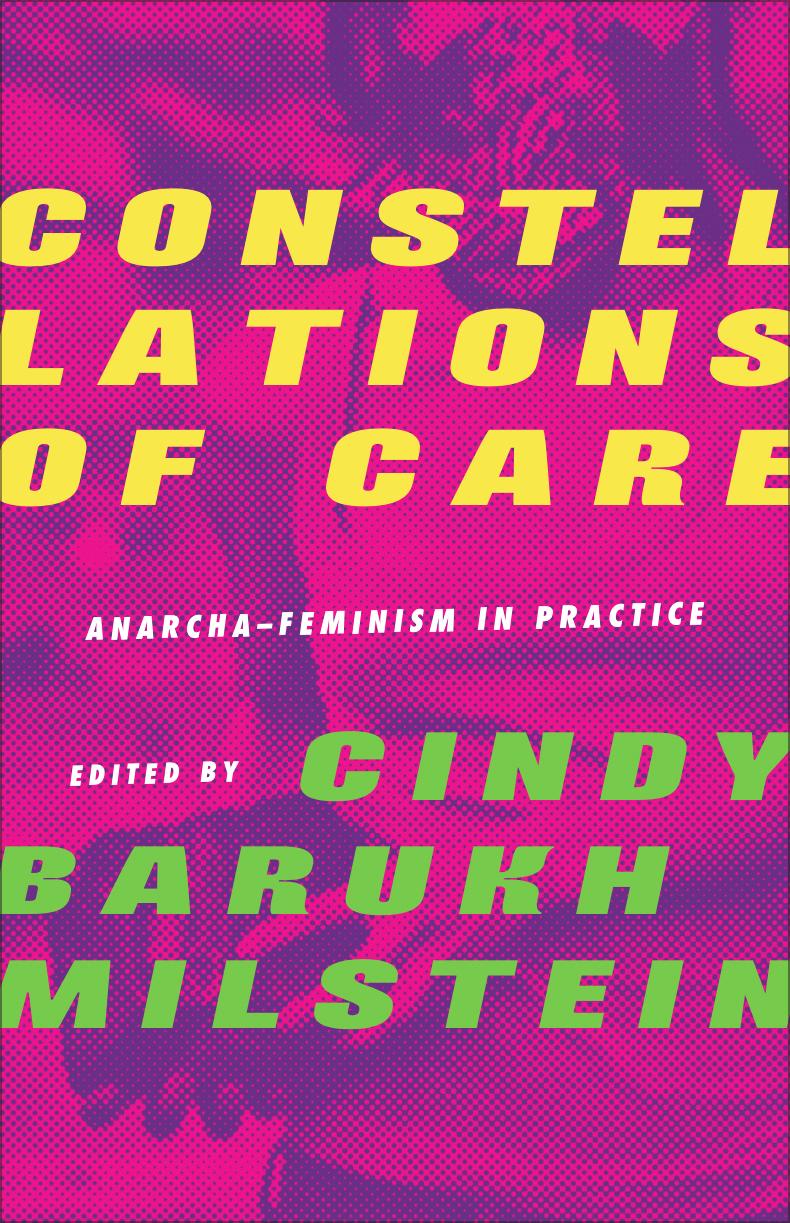 Vorderes Coverbild Constellations of Care
