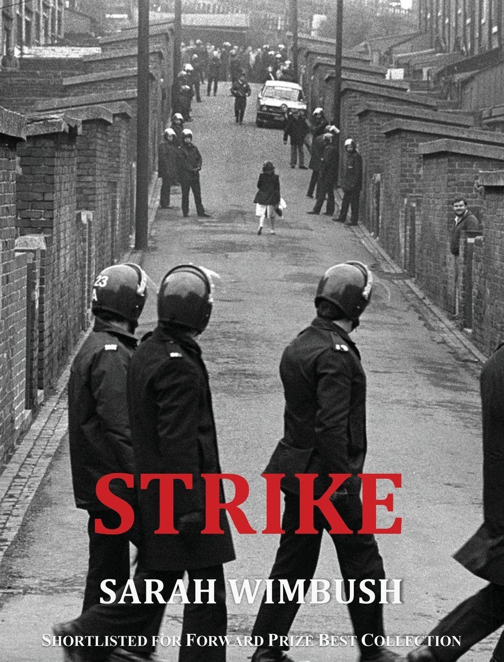 Vorderes Coverbild Strike