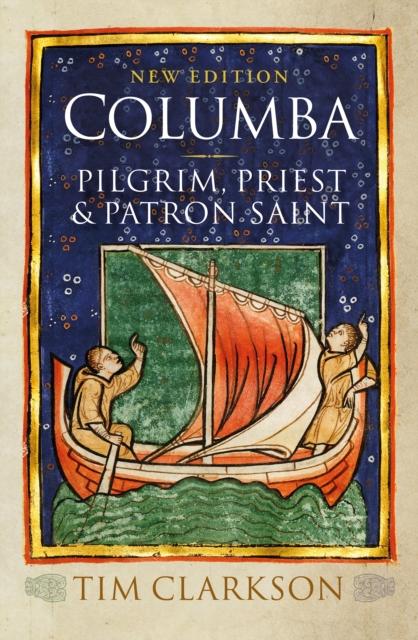 Vorderes Coverbild Columba
