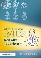 Vorderes Coverbild Why Learning Fails (and What to Do about It)