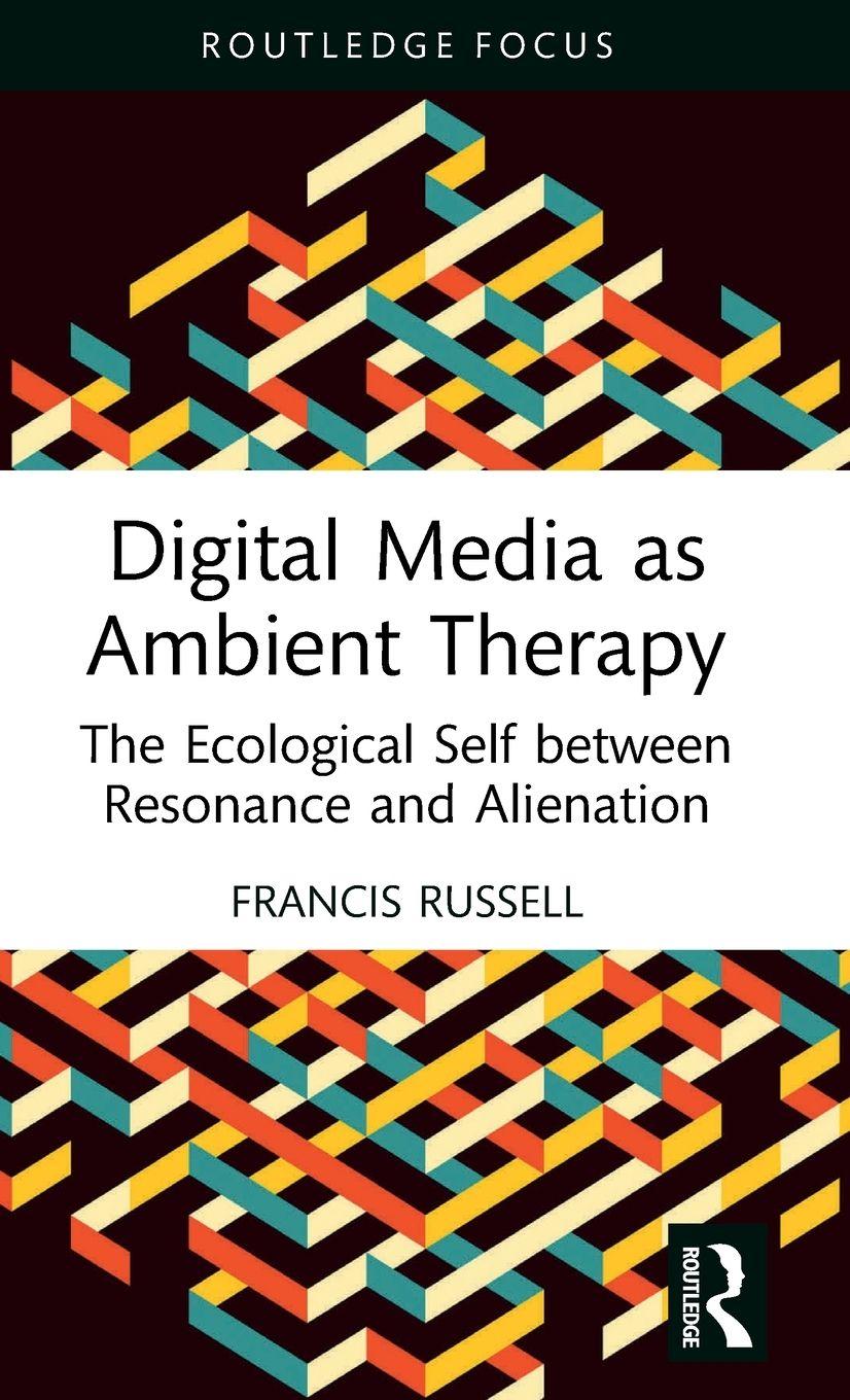 Vorderes Coverbild Digital Media as Ambient Therapy