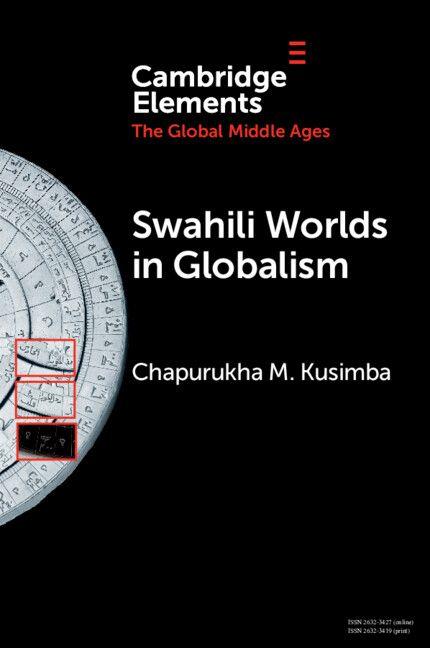 Vorderes Coverbild Swahili Worlds in Globalism