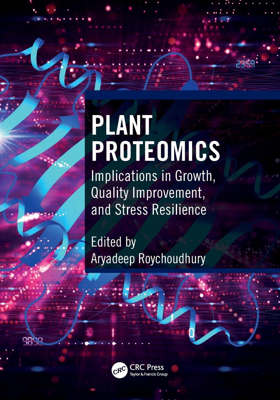 Vorderes Coverbild Plant Proteomics