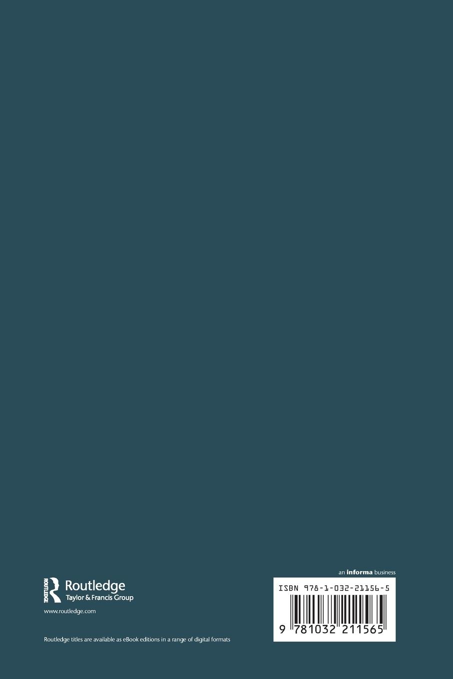 Rückseitencover Crypto-Finance, Law and Regulation