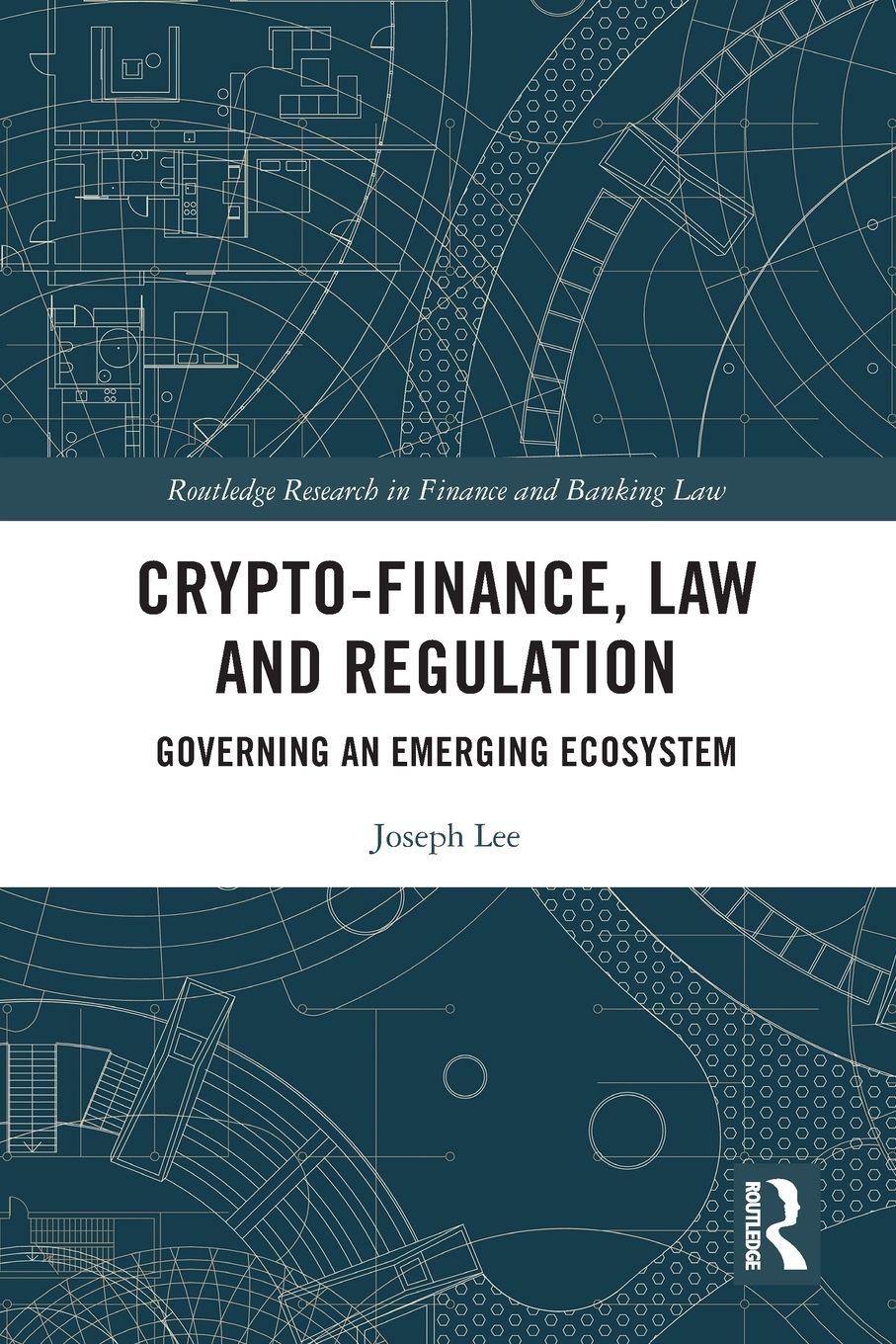 Vorderes Coverbild Crypto-Finance, Law and Regulation