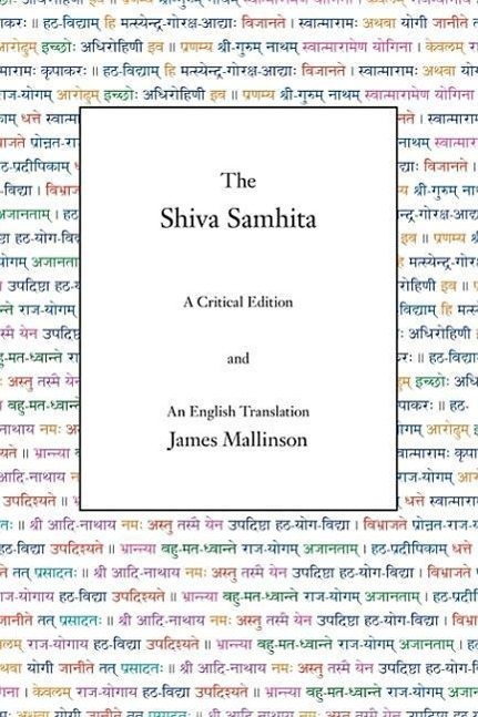 Vorderes Coverbild The Shiva Samhita