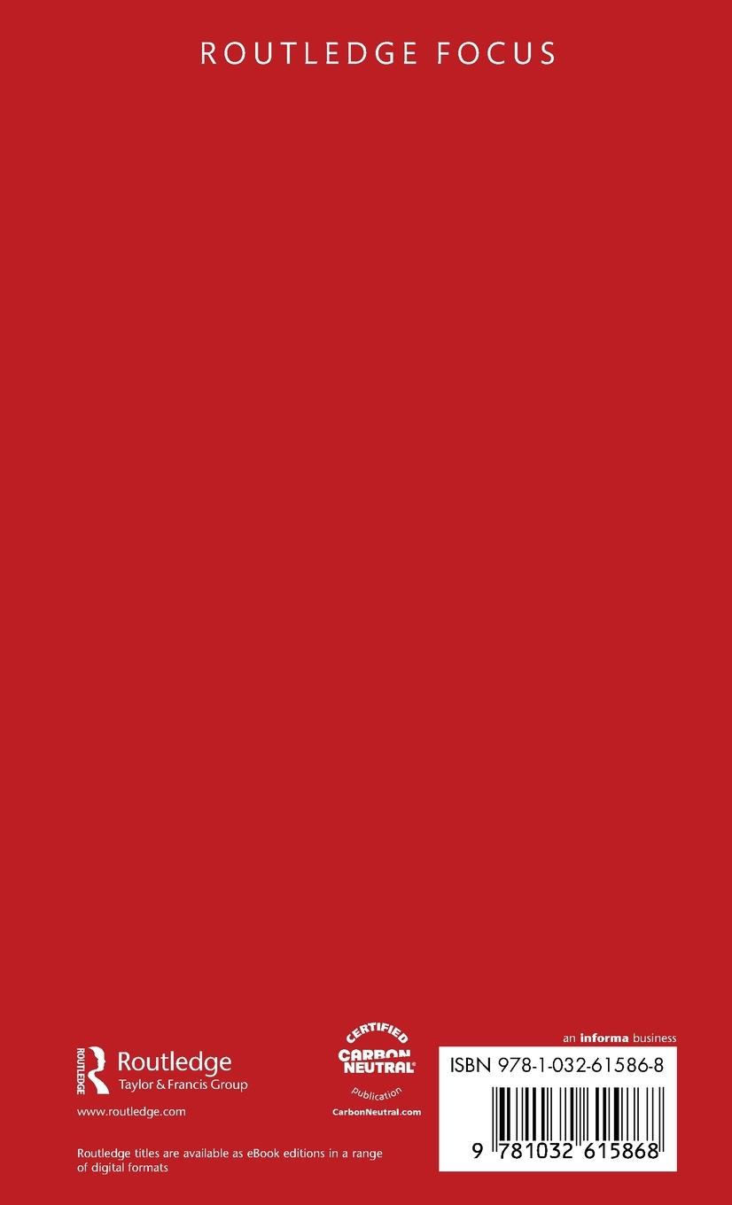 Rückseitencover ISIS' Propaganda Machine