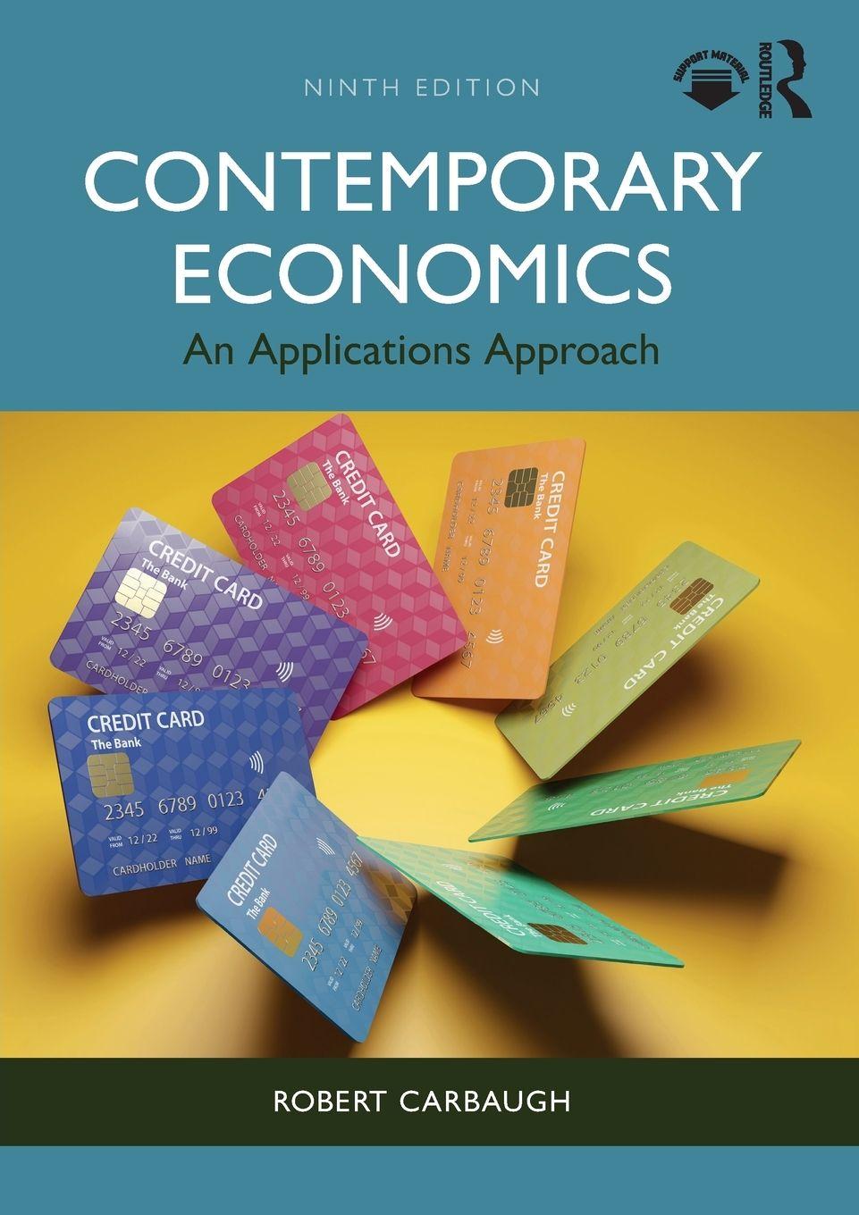 Vorderes Coverbild Contemporary Economics