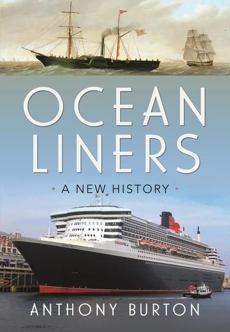 Vorderes Coverbild Ocean Liners