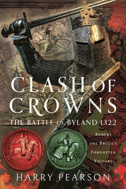 Vorderes Coverbild Clash of Crowns