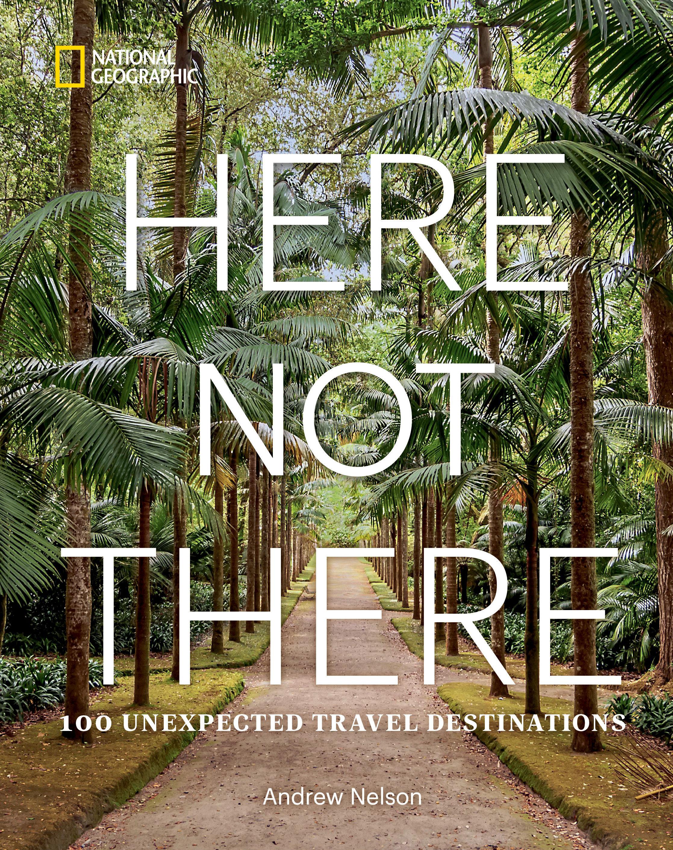 Vorderes Coverbild Here Not There