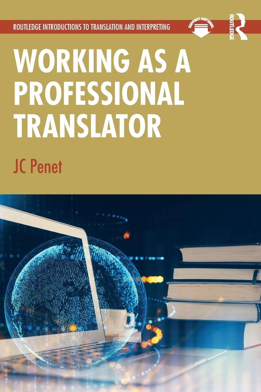 Vorderes Coverbild Working as a Professional Translator