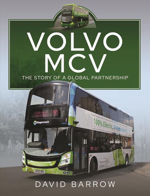 Vorderes Coverbild Volvo, MCV