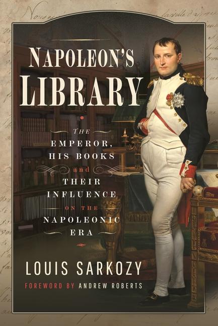 Vorderes Coverbild Napoleon's Library