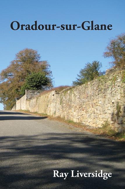 Vorderes Coverbild Oradour-sur-Glane