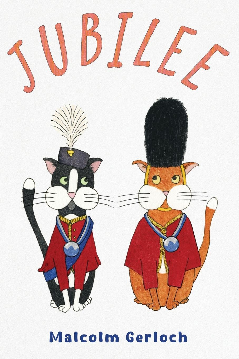 Vorderes Coverbild Jubilee