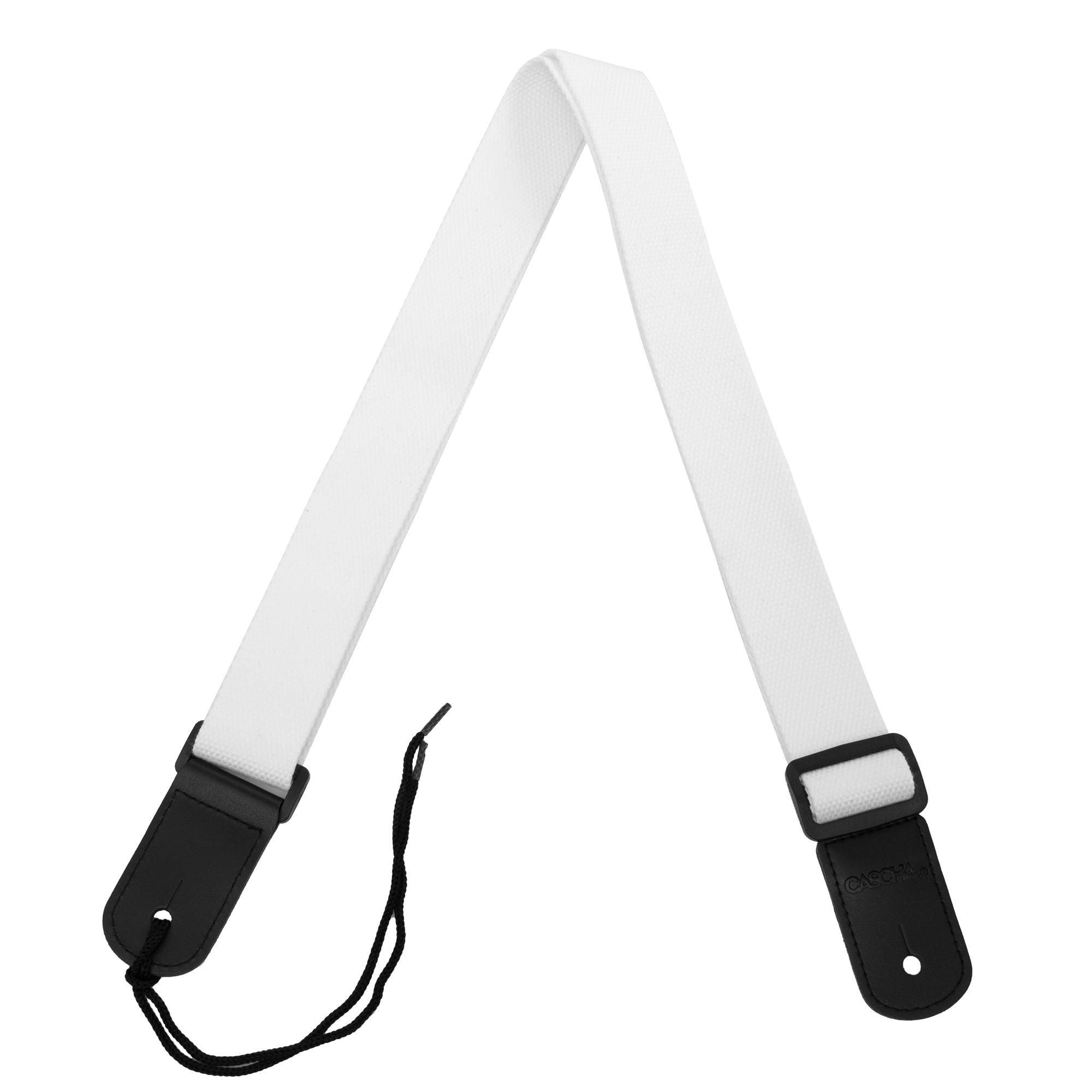 Beispielinhalt (Bild) Ukulele Carbon Fibre Black Set