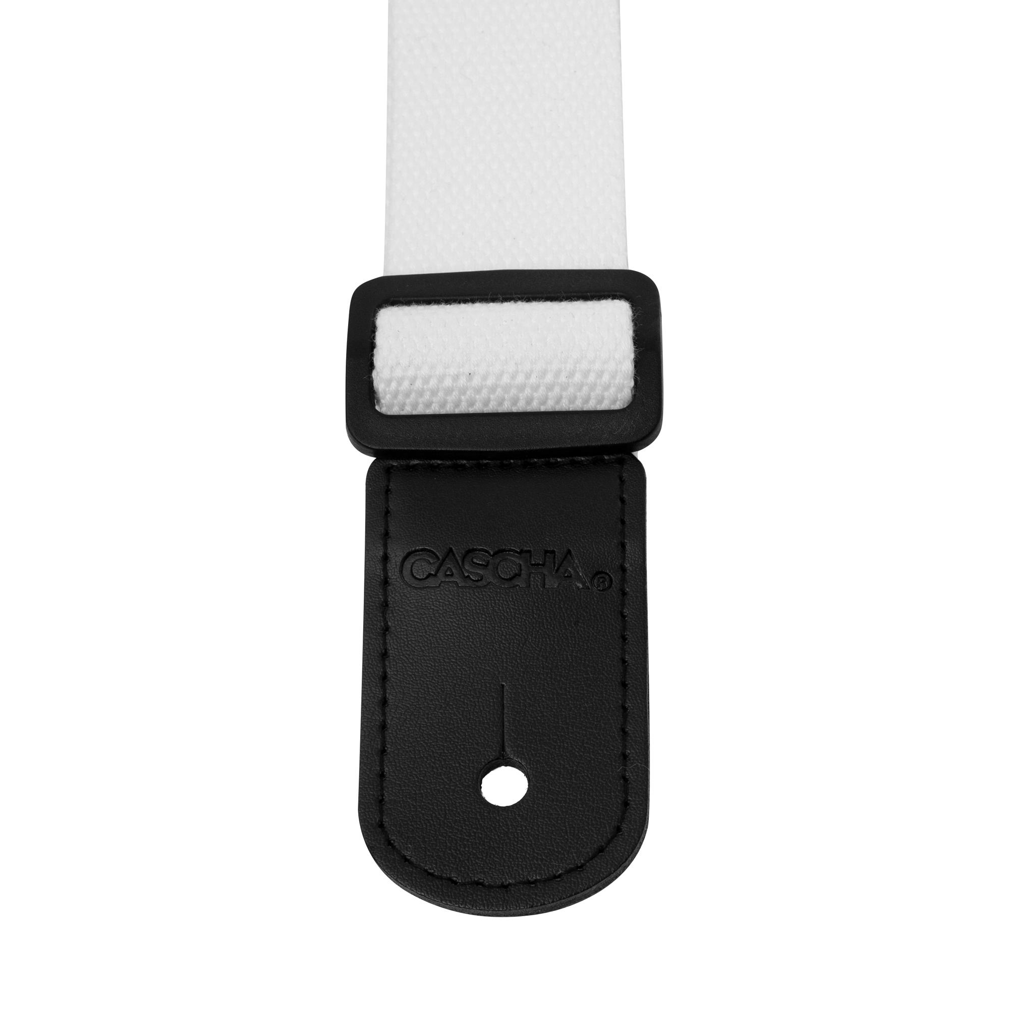 Beispielinhalt (Bild) Ukulele Carbon Fibre Black Set