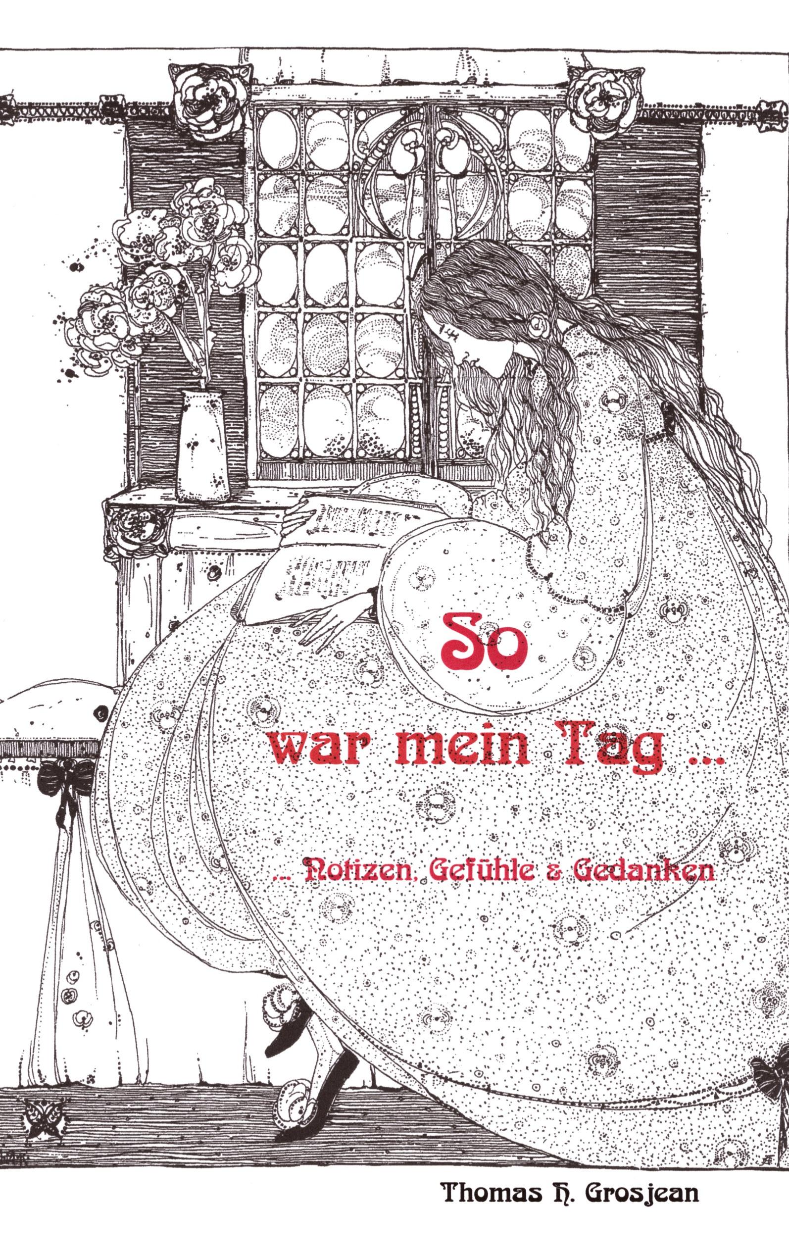 Vorderes Coverbild So war mein Tag ...