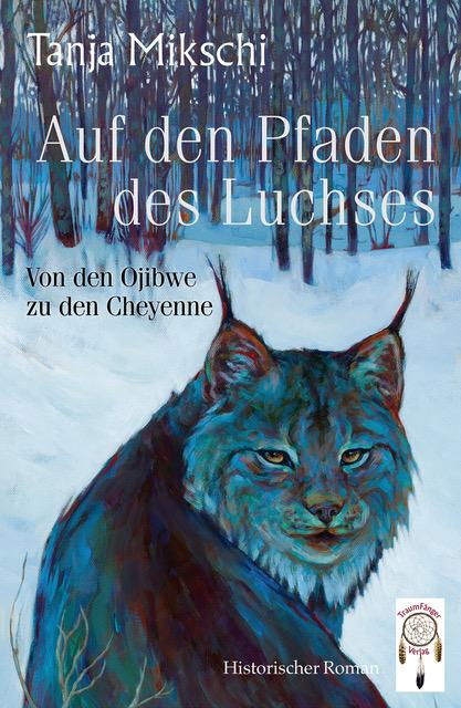Vorderes Coverbild Auf den Pfaden des Luchses