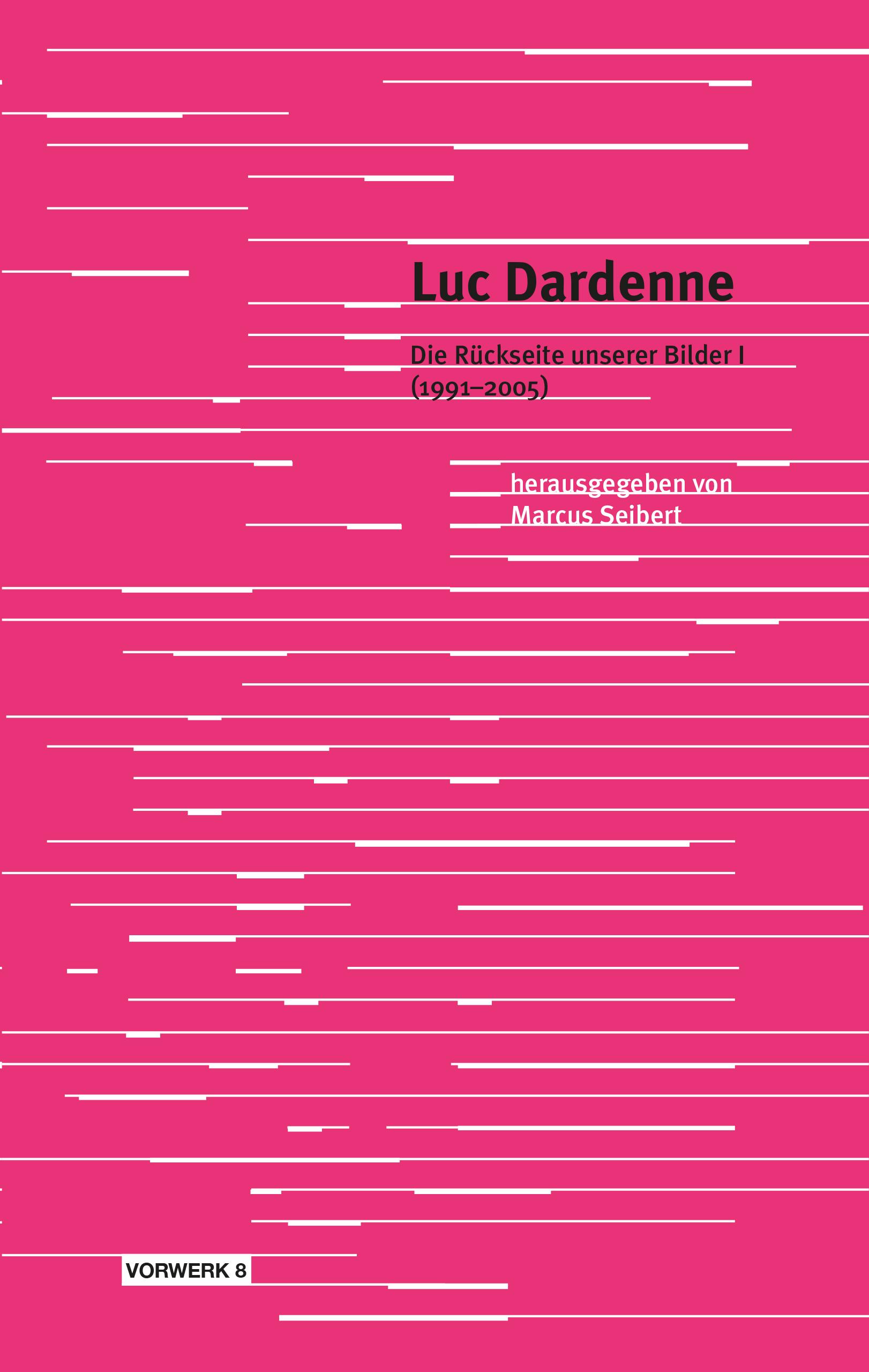 Vorderes Coverbild Luc Dardenne