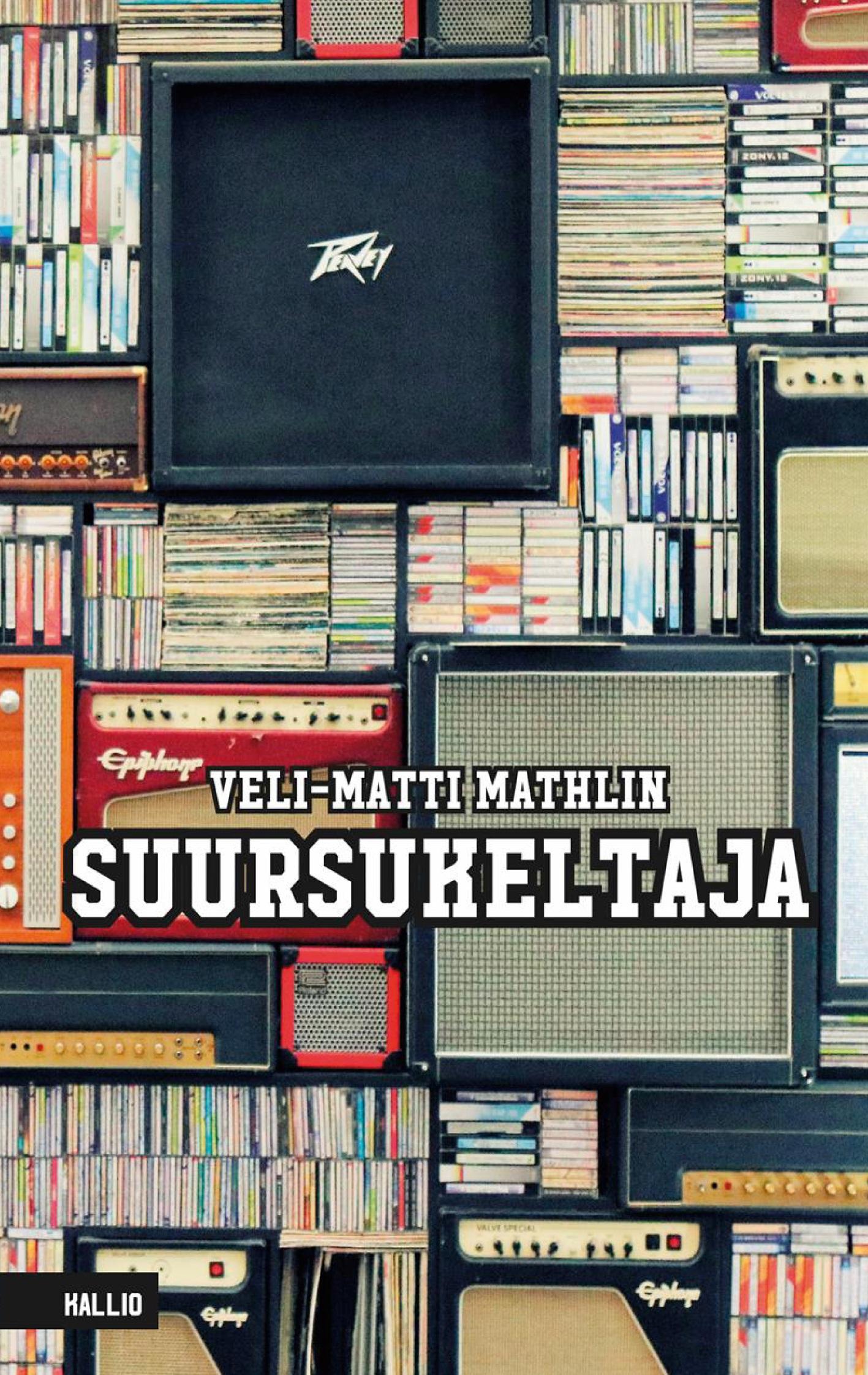 Vorderes Coverbild Suursukeltaja