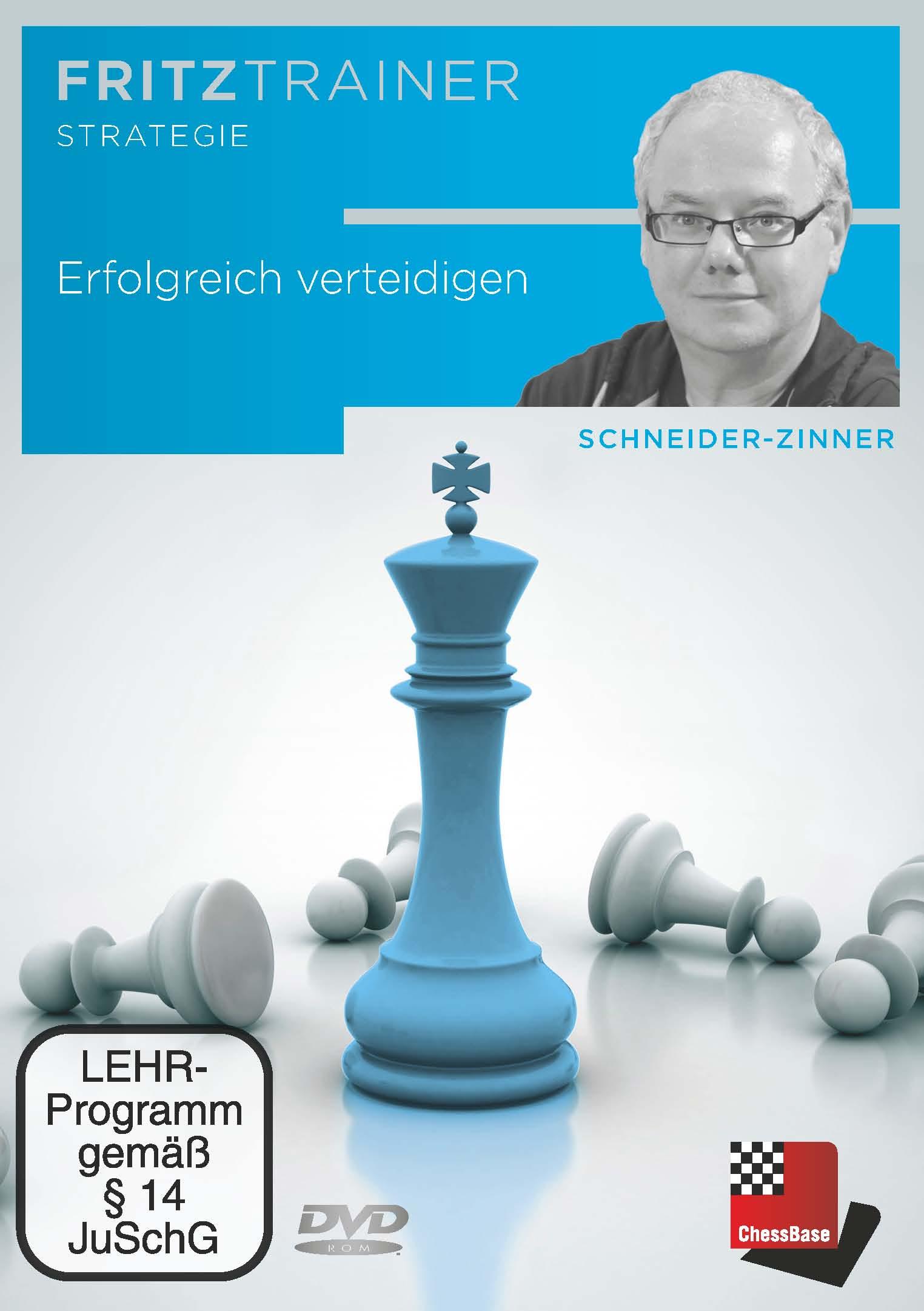 Vorderes Coverbild Erfolgreich verteidigen!