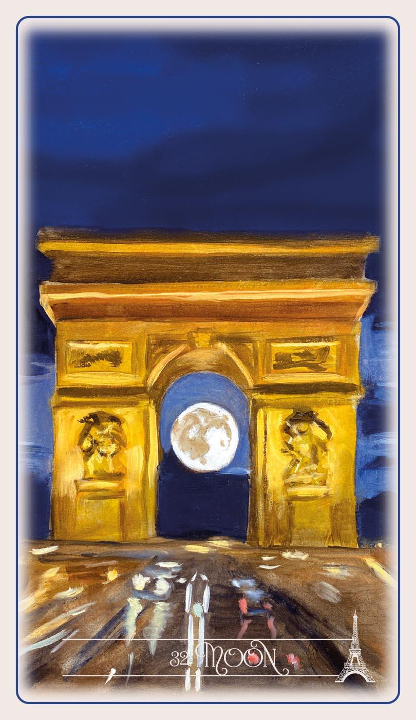 Beispielinhalt (Bild) Lenormand de Paris