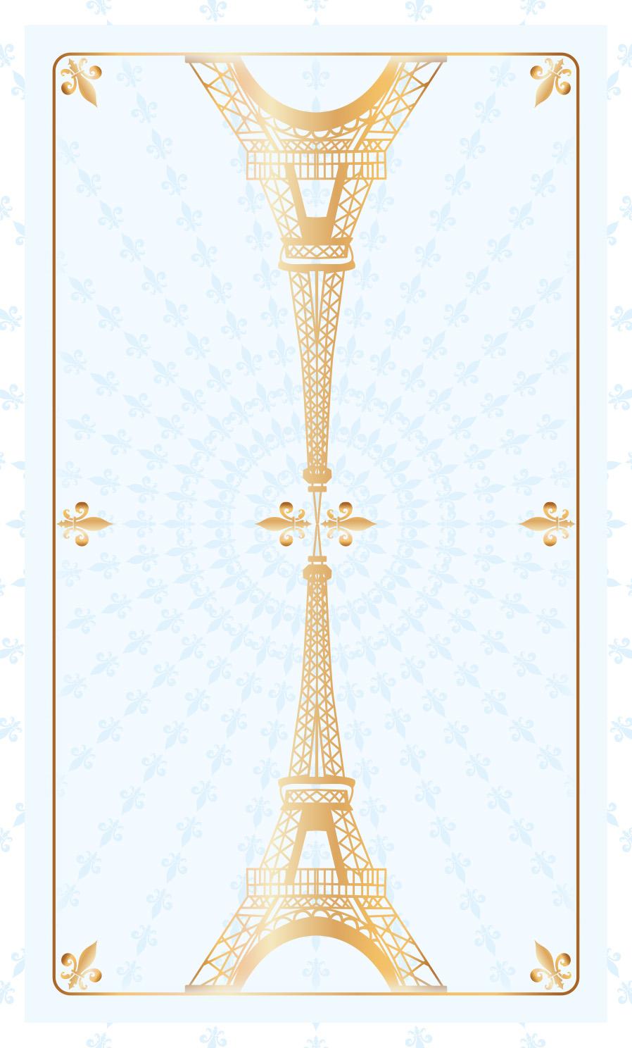Beispielinhalt (Bild) Lenormand de Paris