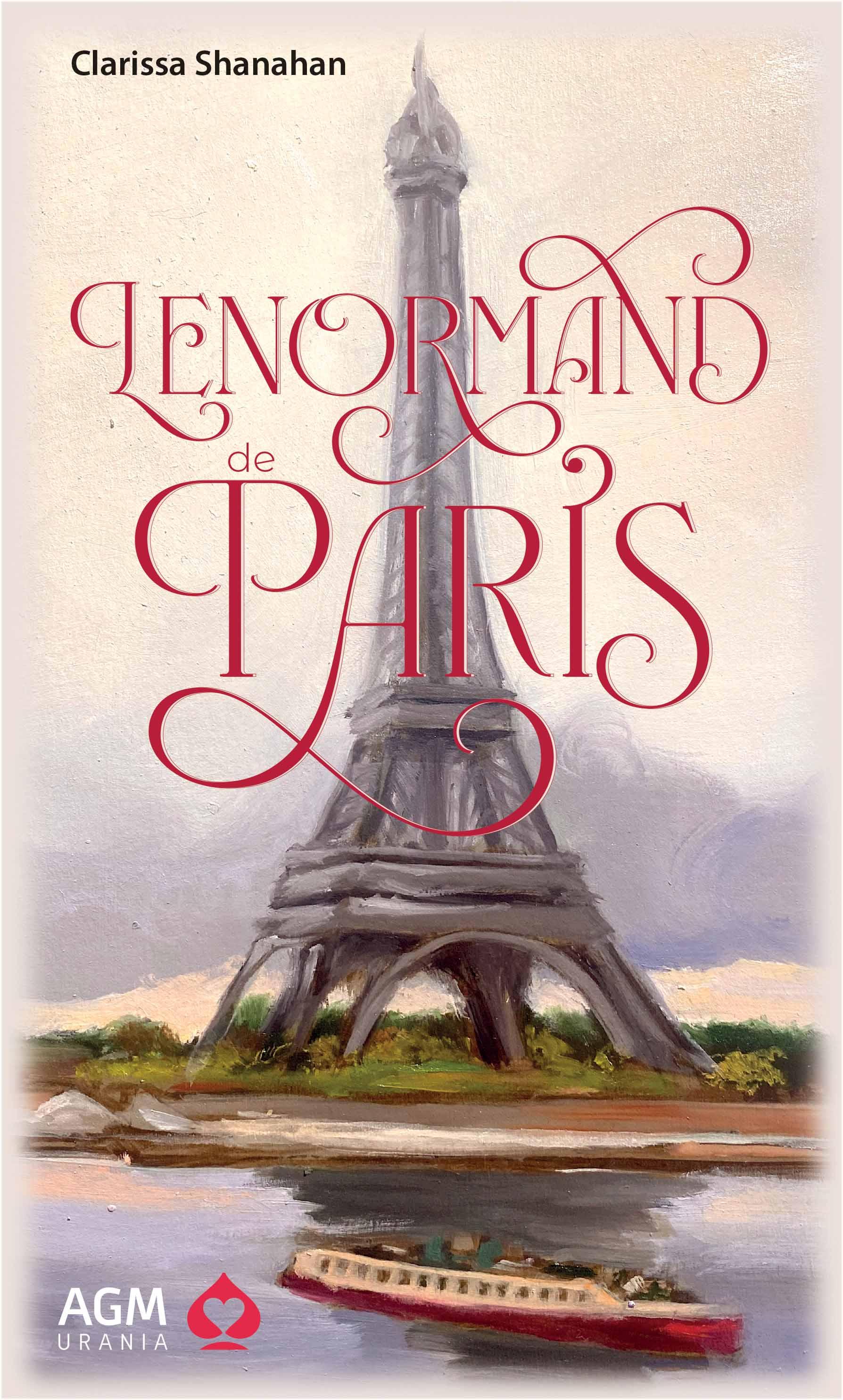 Vorderes Coverbild Lenormand de Paris
