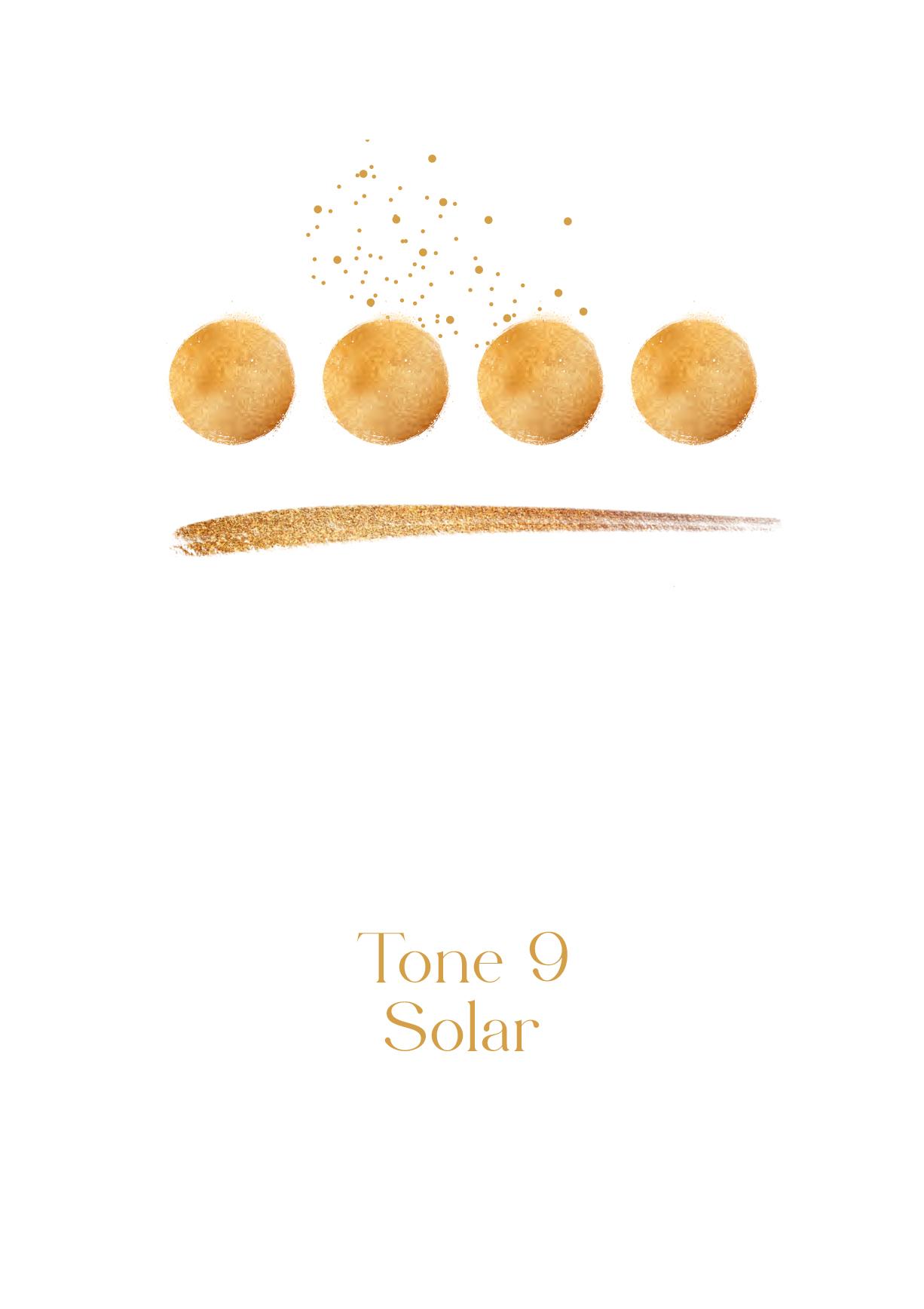 Beispielinhalt (Bild) Maya Astro Cards: 44 astrological oracle cards with booklet